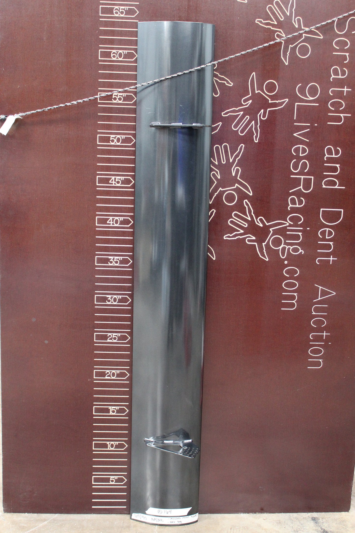 64" Evo Wang- 40" Mount Spacing - #0164