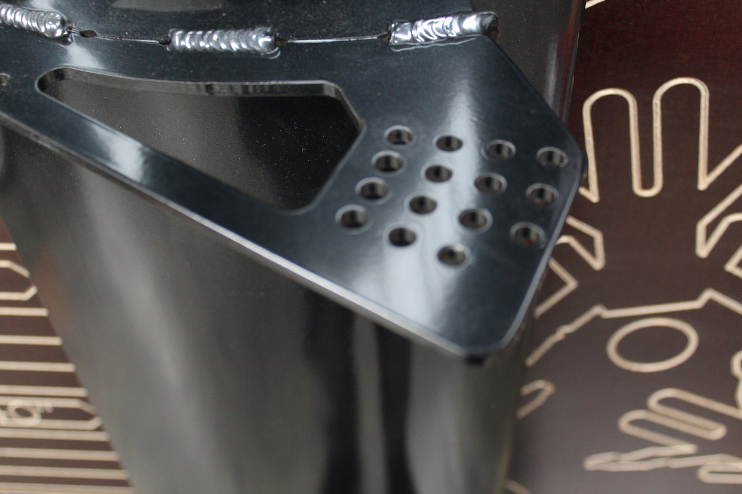 64" Evo Wang- 40" Mount Spacing - #0164