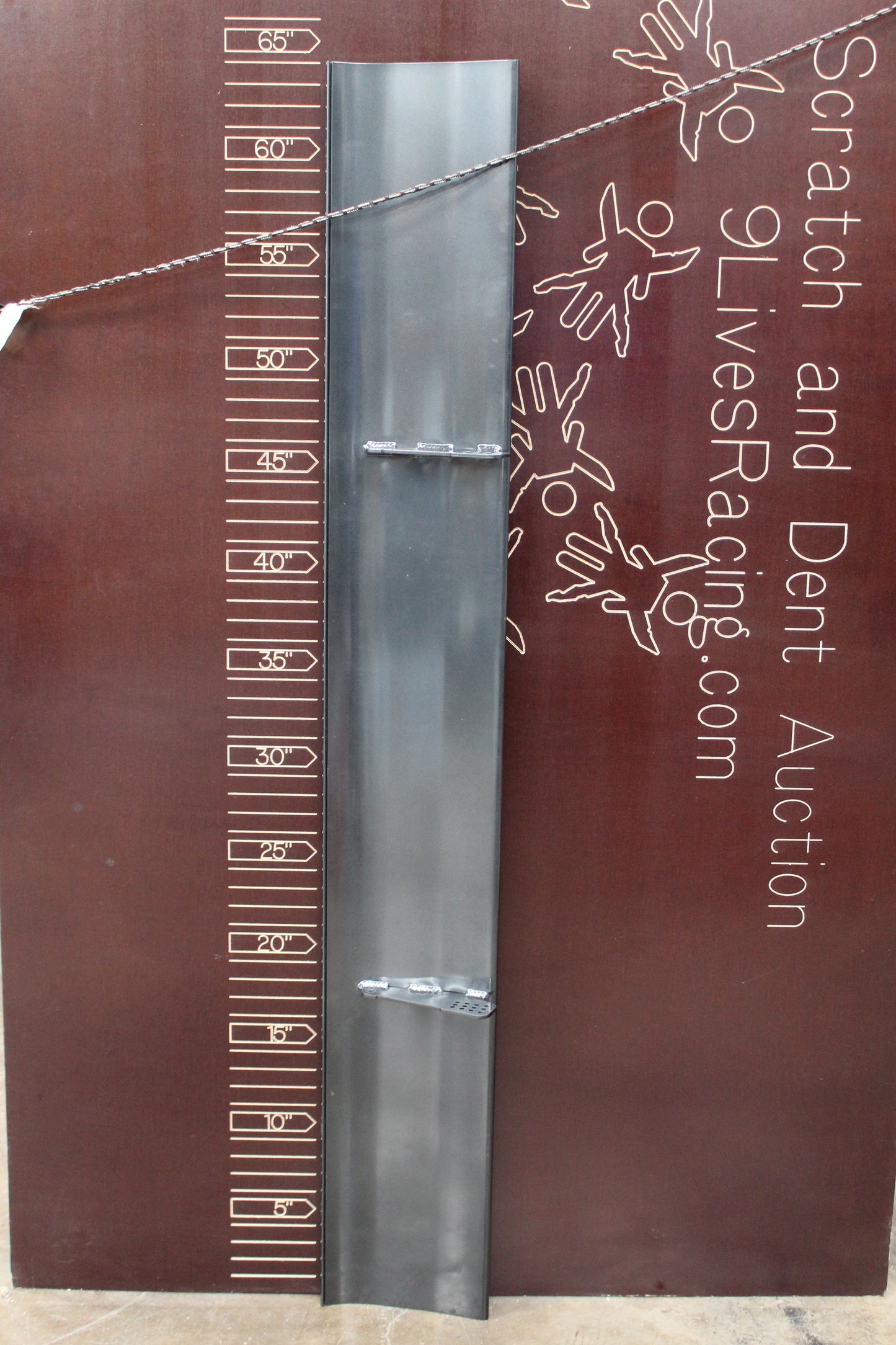 64" Evo Wang- 27.5" Mount Spacing - #0165