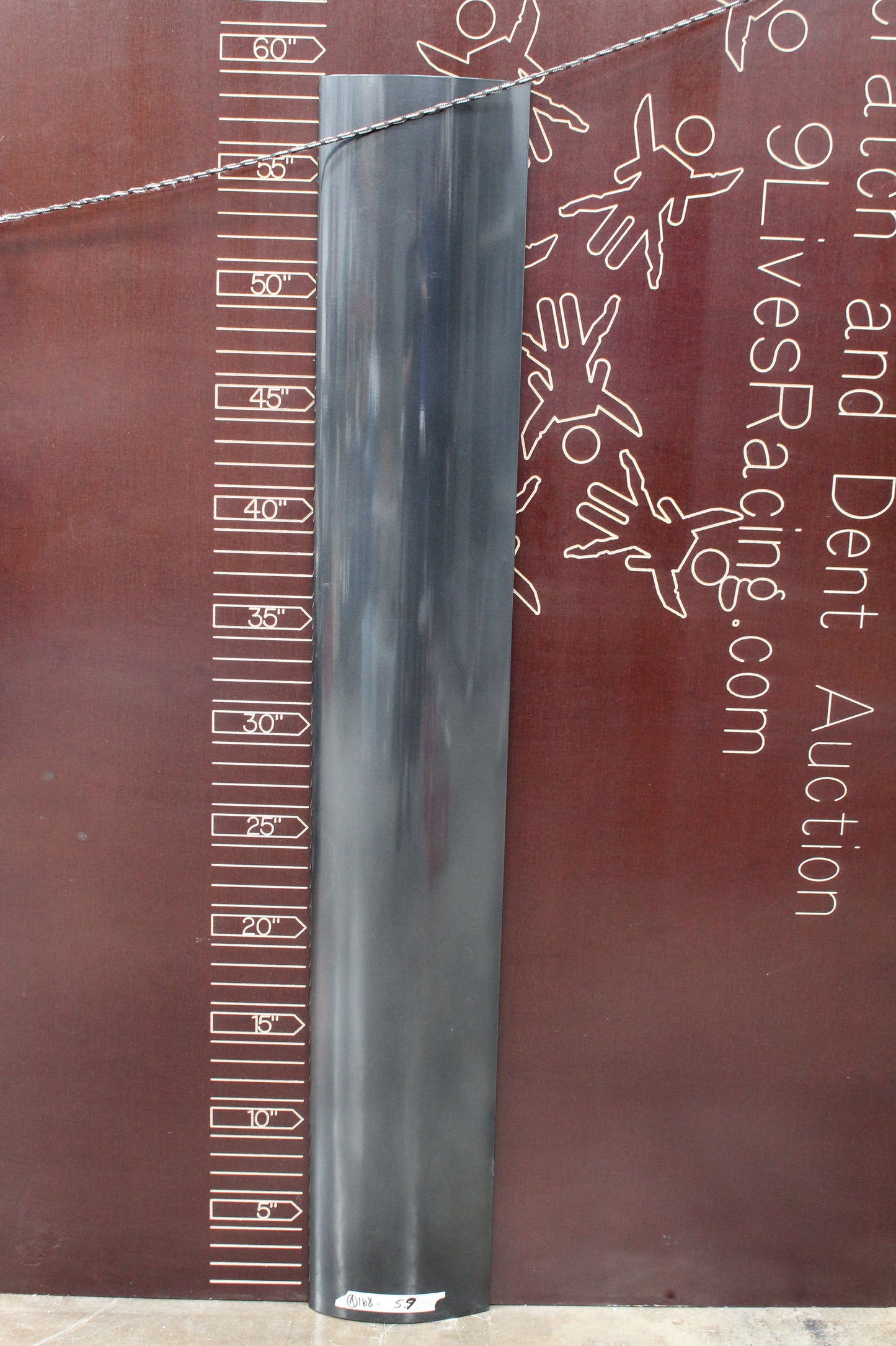 Evo 59" Wang- NO Mounts - #0168