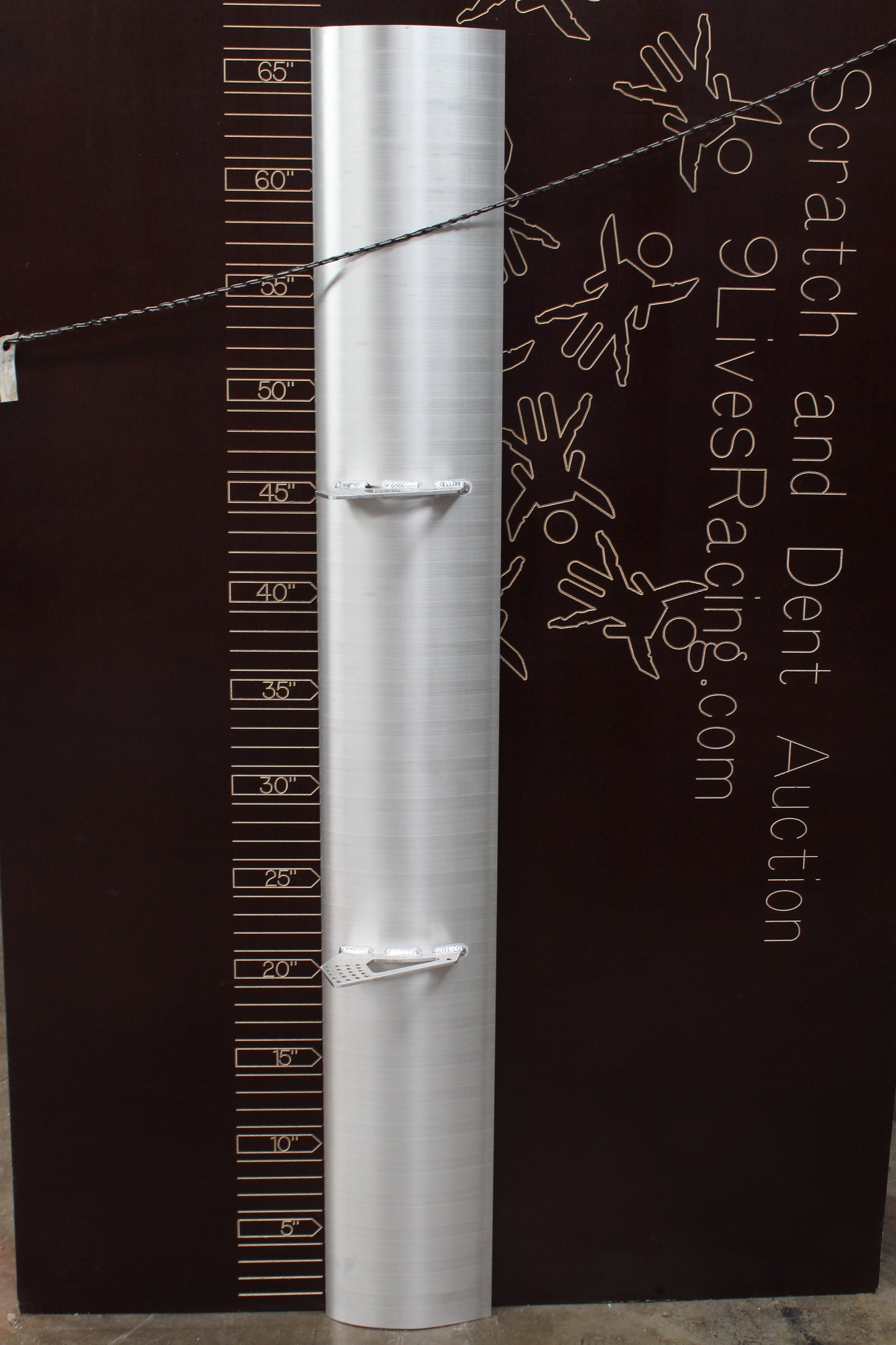 Evo 67" Wang- 23.75" Mount Spacing - #0171