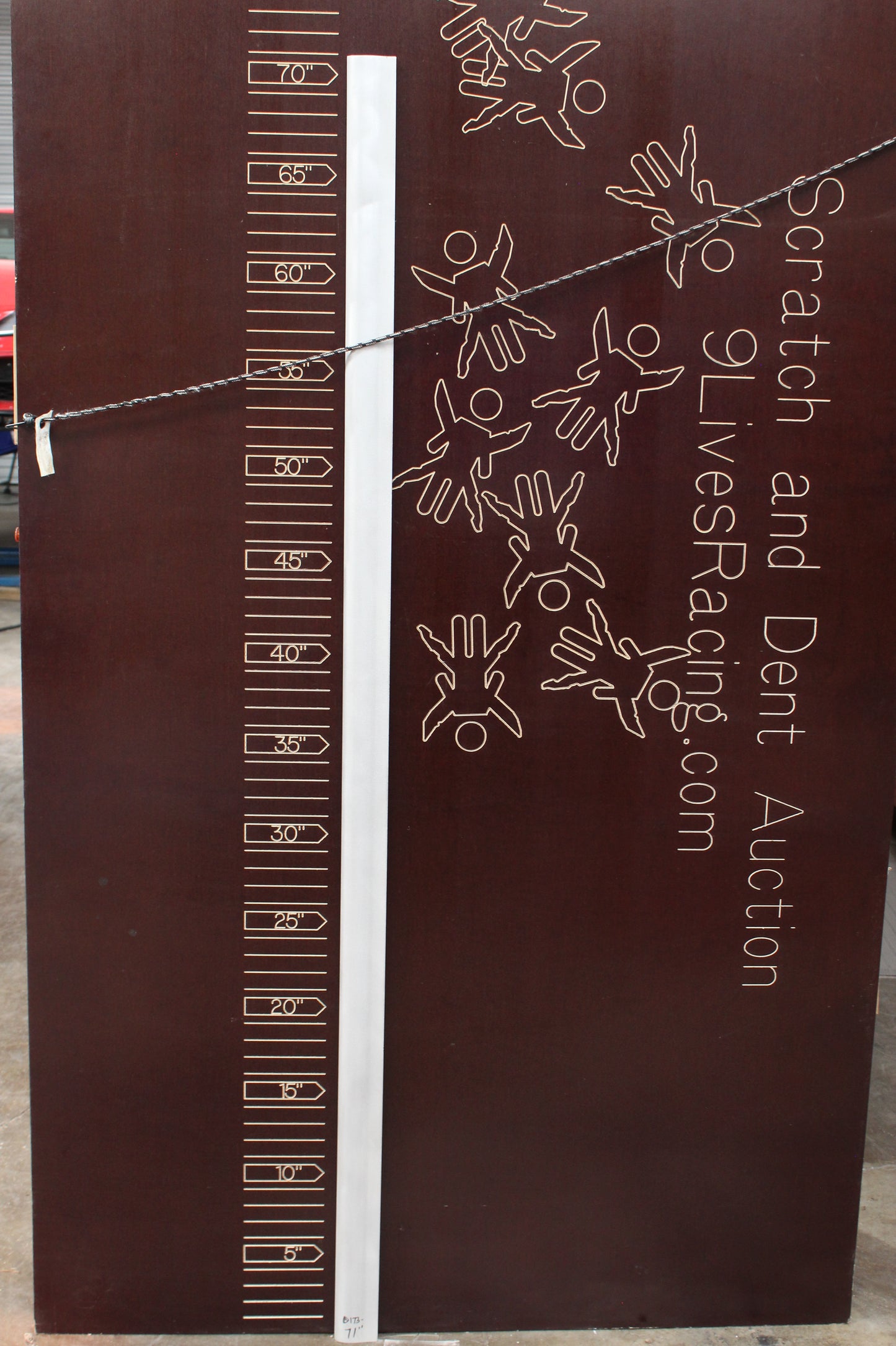 71" Dual Element - #0173