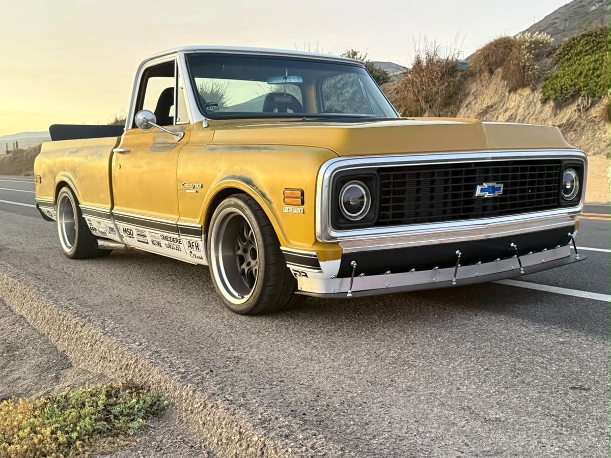 C10 1967-72 Truck spoiler Kit