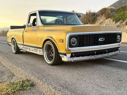 C10 1967-72 Truck spoiler Kit