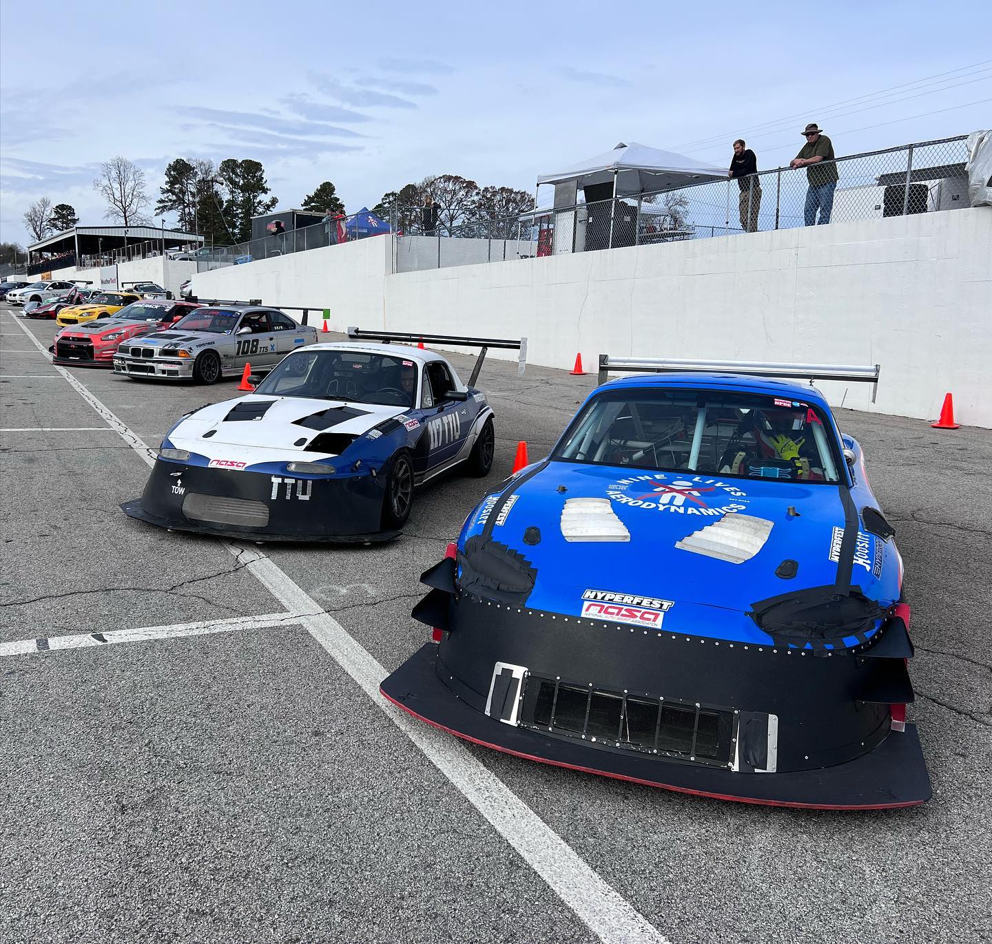 9 Lives Racing – Nine Lives Racing