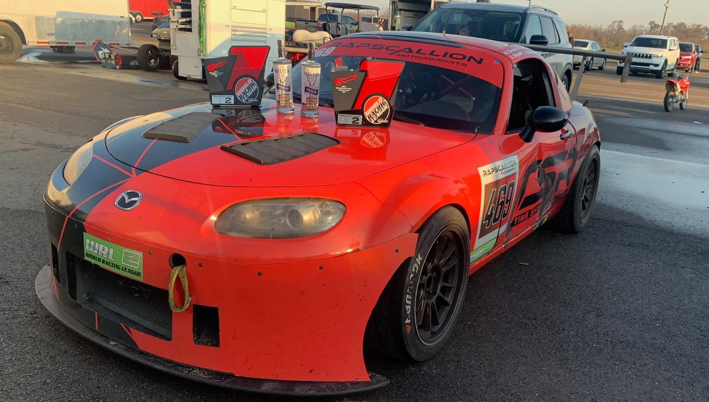 MX5 Medium Downforce Kit 06-15 NC