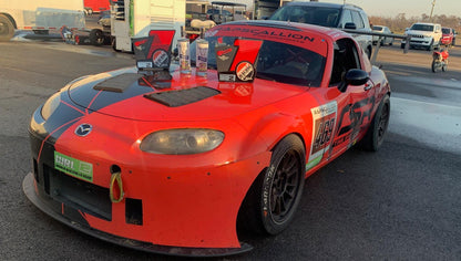 MX5 Medium Downforce Kit 06-15 NC V2