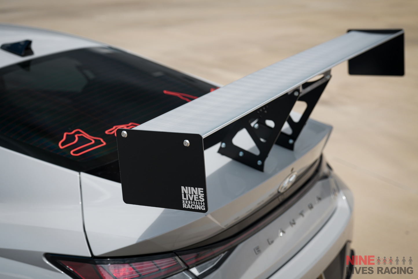 CN7 - Elantra N Big Wang Kit