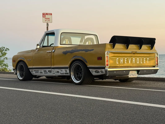 C10 1967-72 Truck spoiler Kit