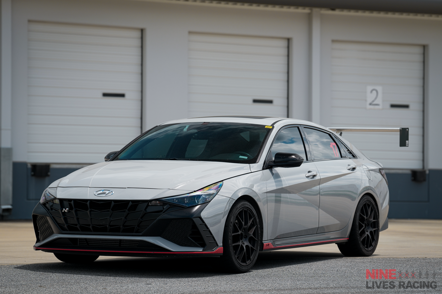 CN7 - Elantra N Big Wang Kit
