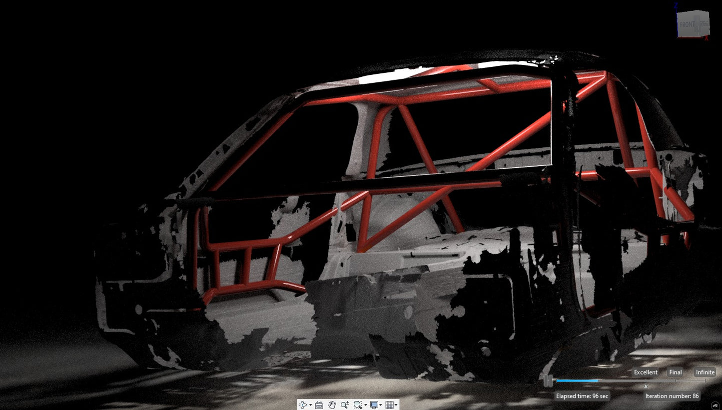 nc cage