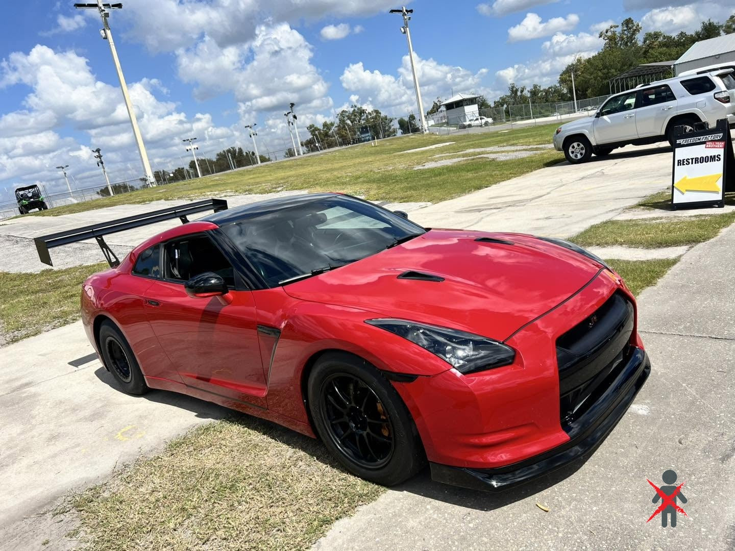 Nissan R35 GT-R Big Wang Kit '08-24