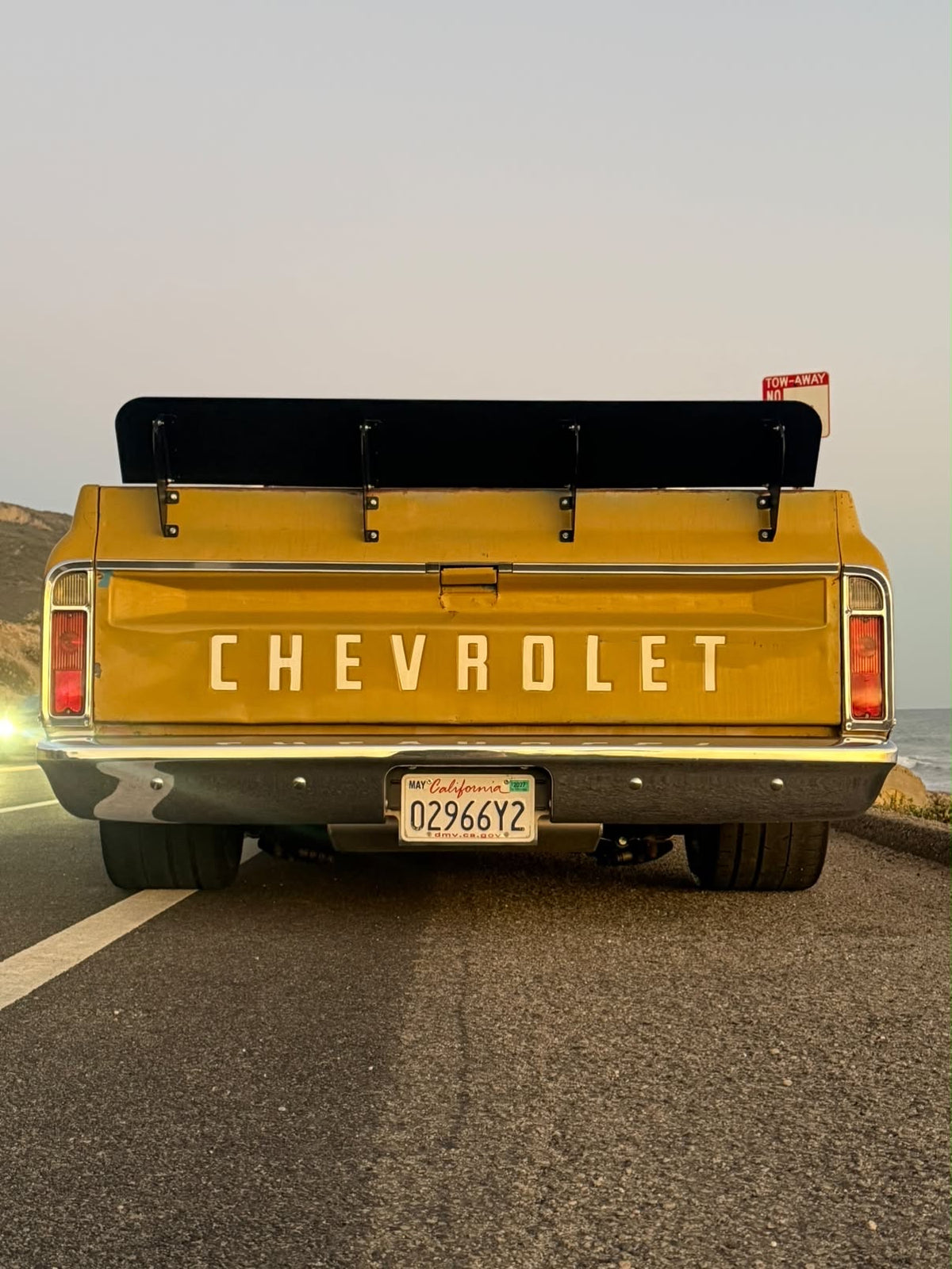 C10 1967-72 Truck spoiler Kit
