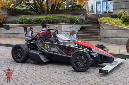 Ariel Atom Big Wang