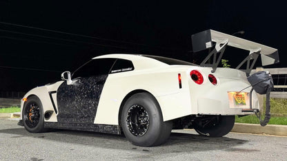 Nissan R35 GT-R Big Wang Kit '08-24