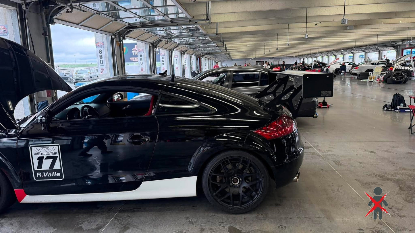Audi TT 2nd gen. 06-2014