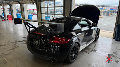 Audi TT Big Wang Kit 2nd gen. 06-2014