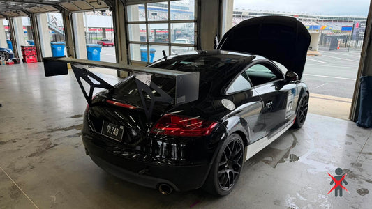 Audi TT 2nd gen. 06-2014