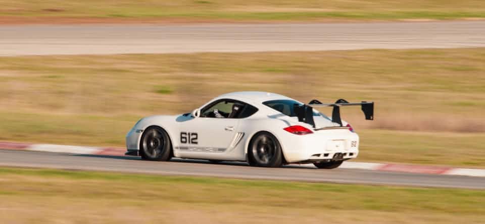 Porsche Cayman Big Wang Kit '05-12 987
