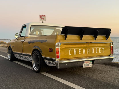 C10 1967-72 Truck spoiler Kit