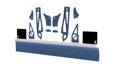 NLR Express Wang Kit for C5 and C6 Corvettes.