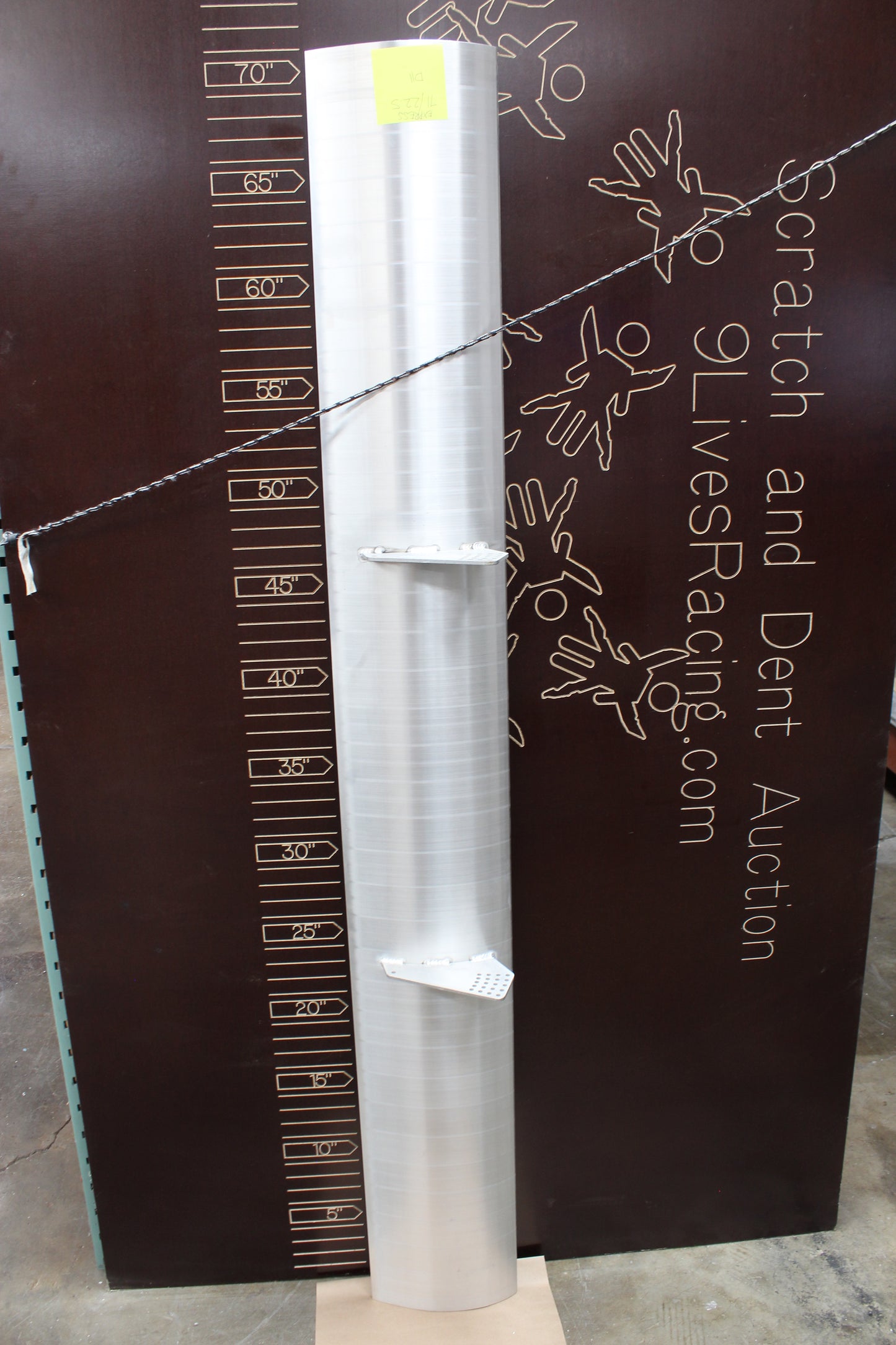 71" Express Wang - 22.5" Mount Spacing - D11