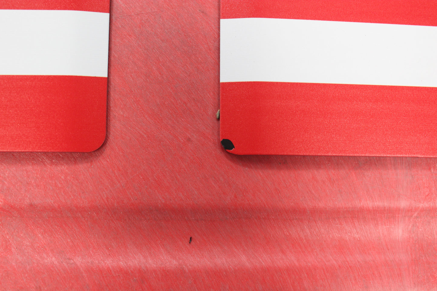 250th Freedom Evo CFDV2 End Plates - D14