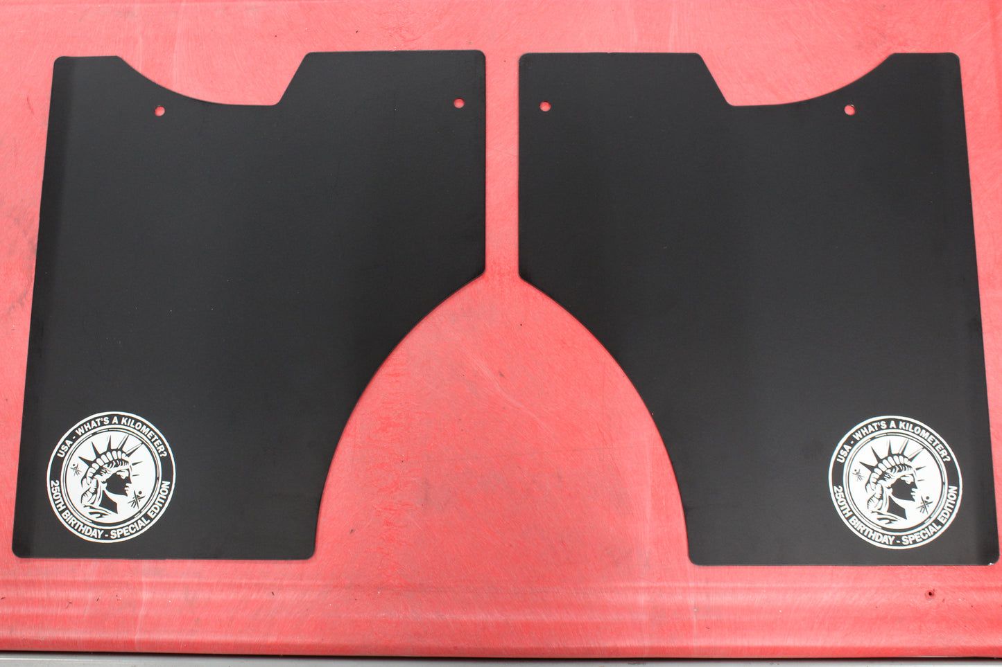 250th Freedom Evo CFDV2 End Plates - D14