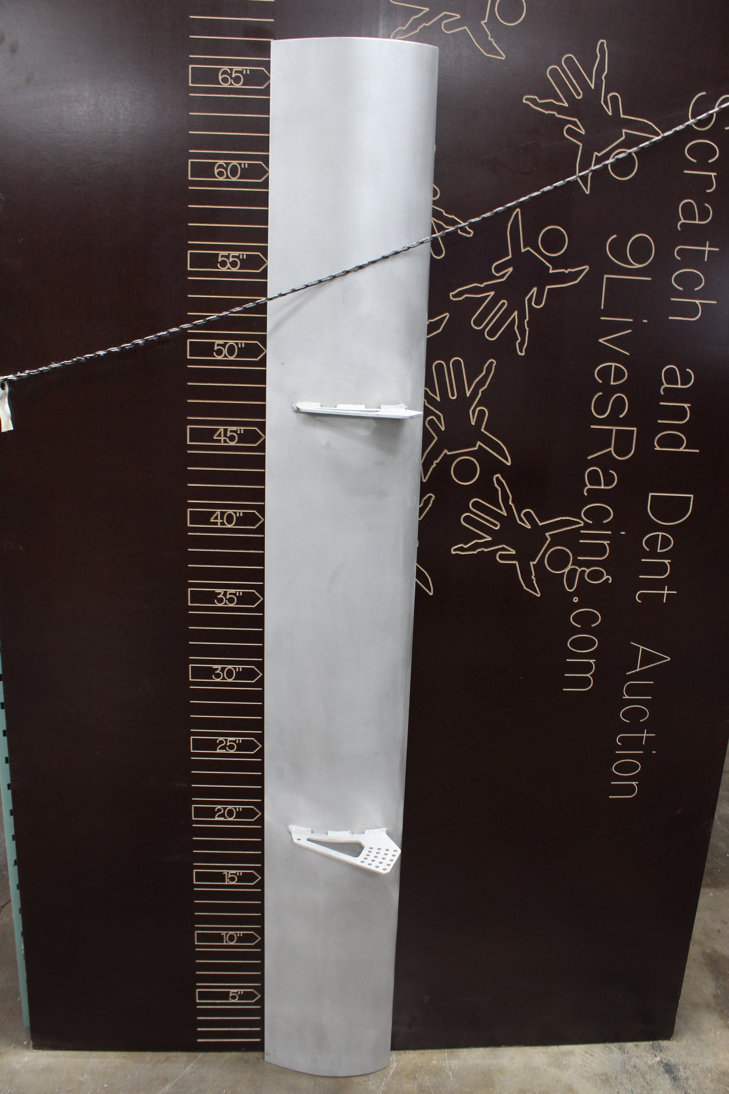 67" Evo Wang - 27" Mount Spacing - D3