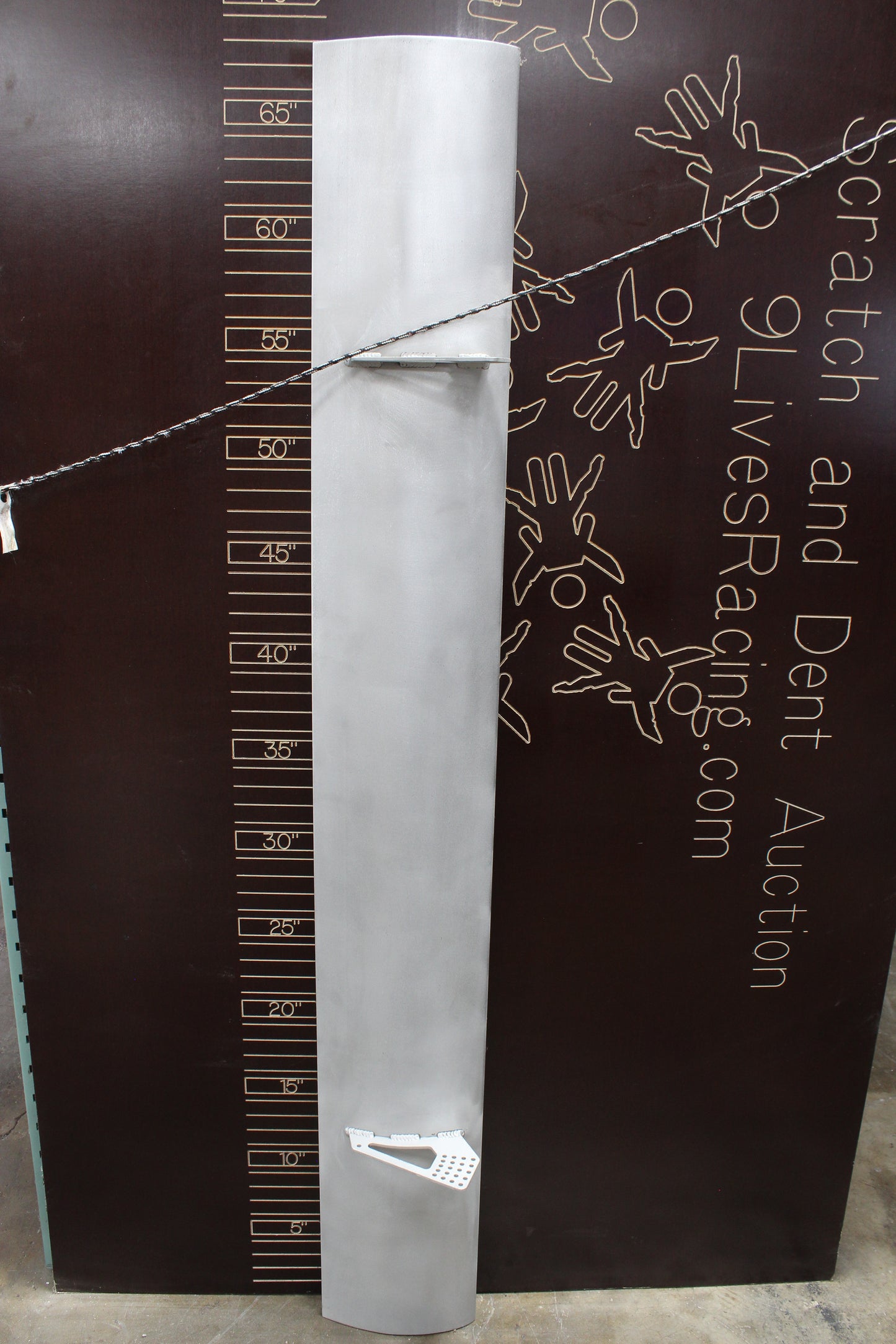 68" Evo Wang - 40.25" Mount Spacing - D4
