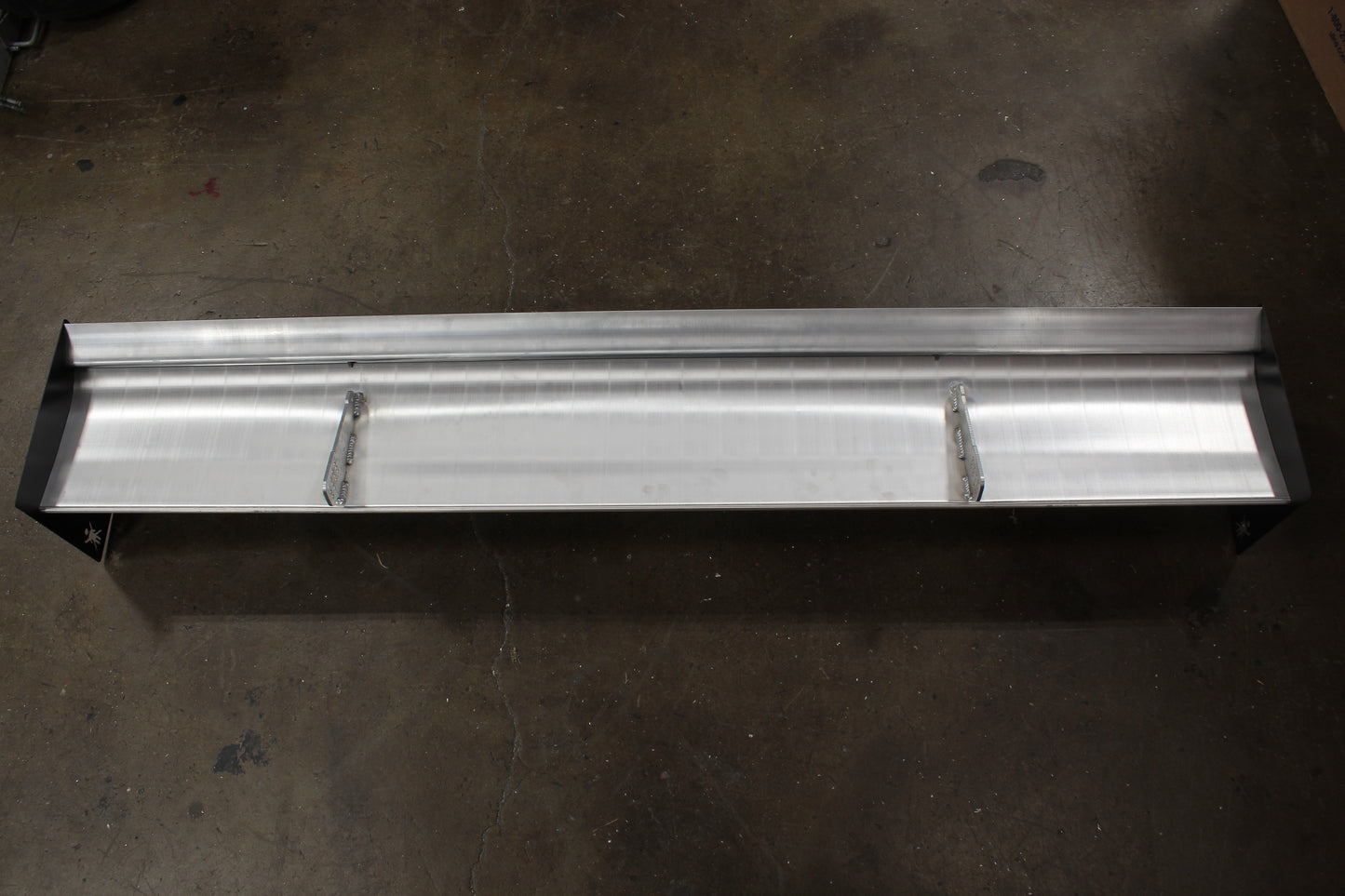 67" Evo Wang - 33" Mount Spacing+Deuce Kit - D6