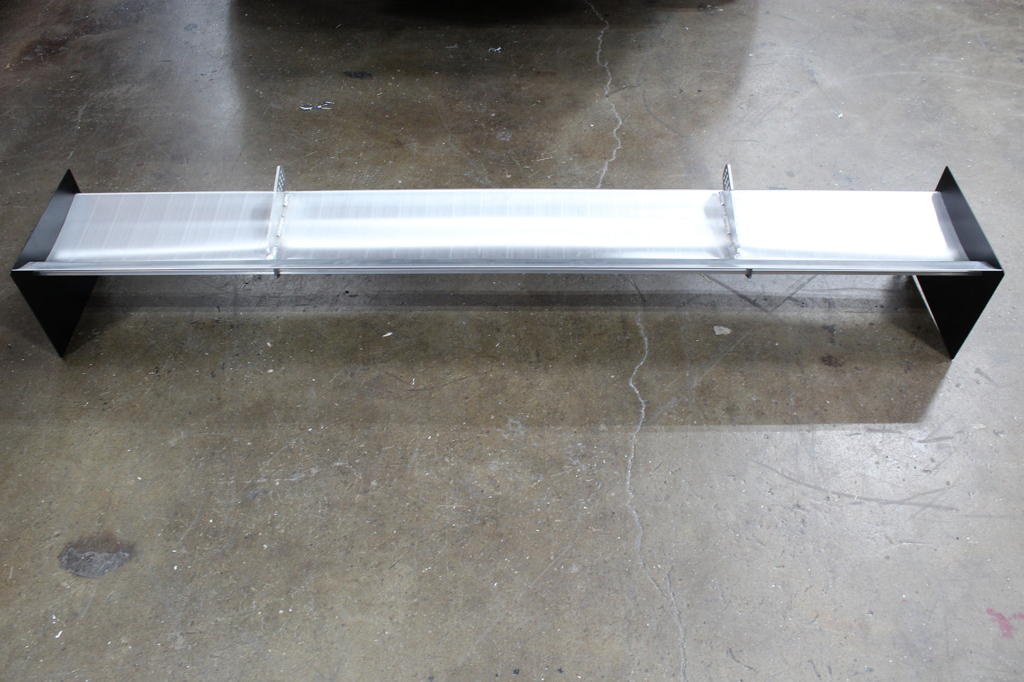 67" Evo Wang - 33" Mount Spacing+Deuce Kit - D6