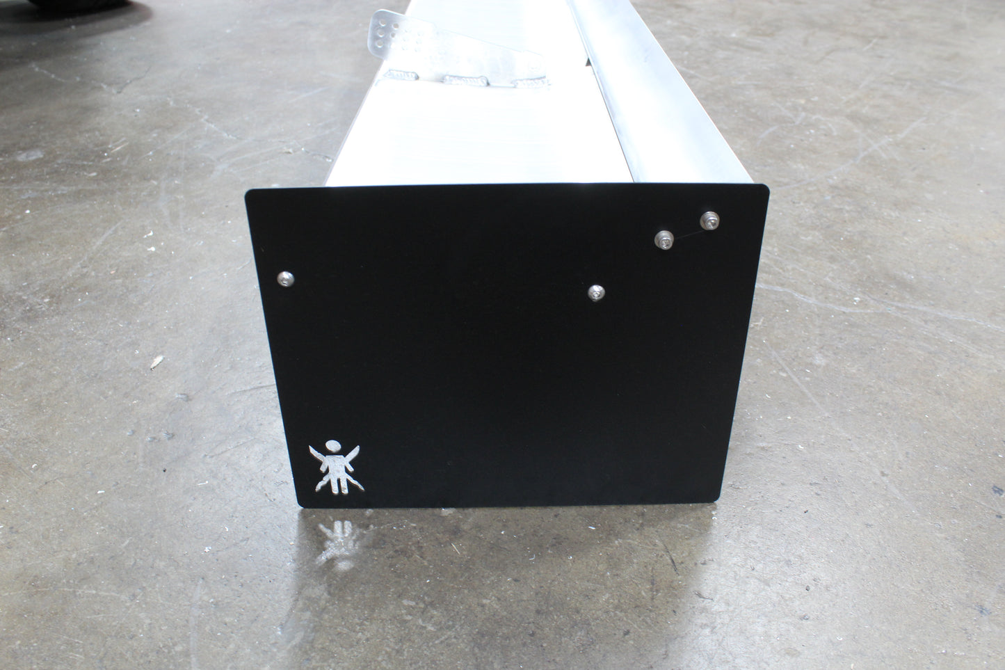 67" Evo Wang - 33" Mount Spacing+Deuce Kit - D6