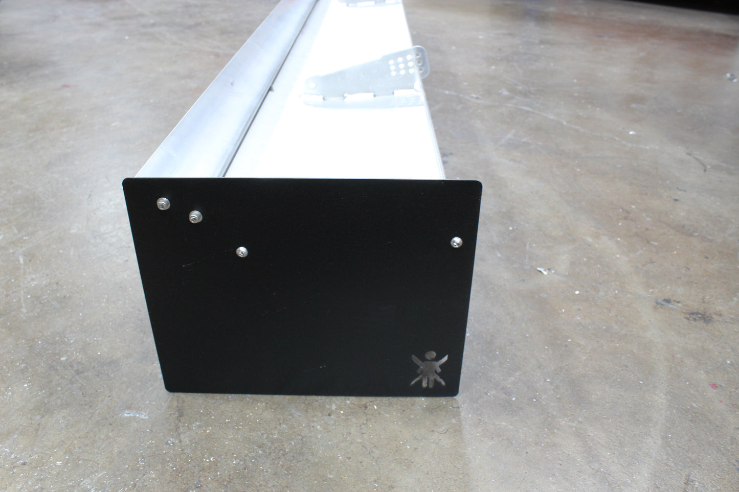 67" Evo Wang - 33" Mount Spacing+Deuce Kit - D6