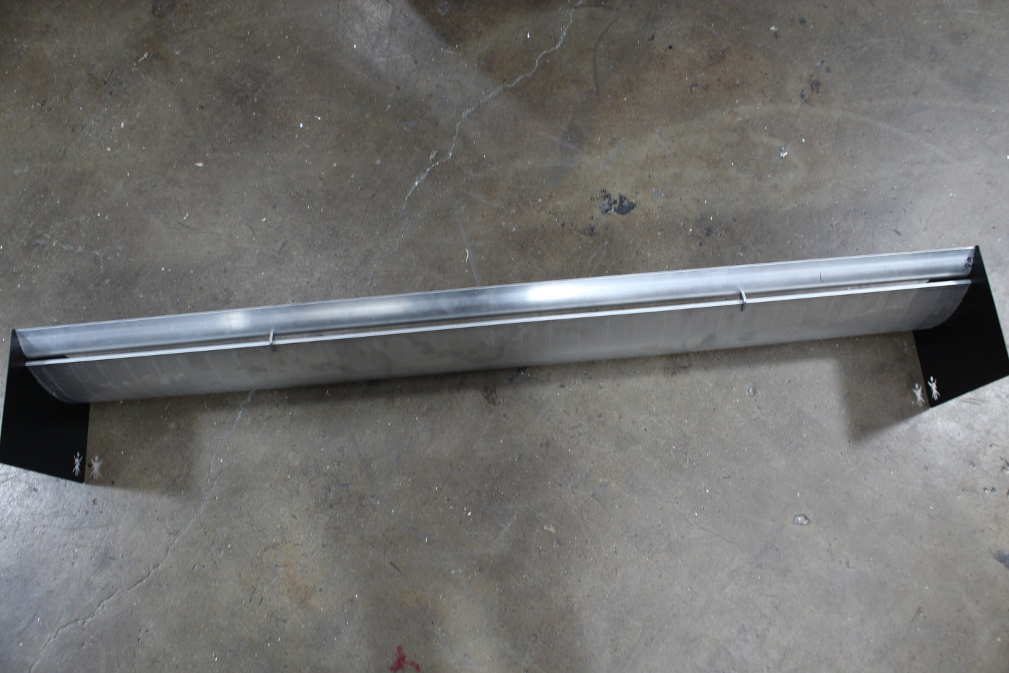 67" Evo Wang - 33" Mount Spacing+Deuce Kit - D6