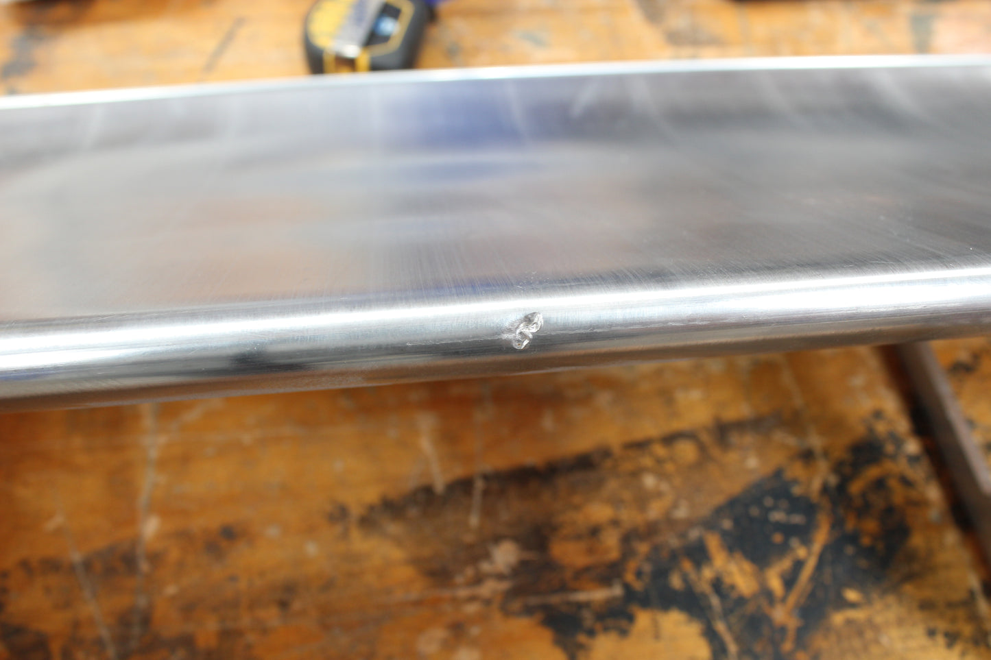 69" Evo Wang - 27" Mount Spacing - D8