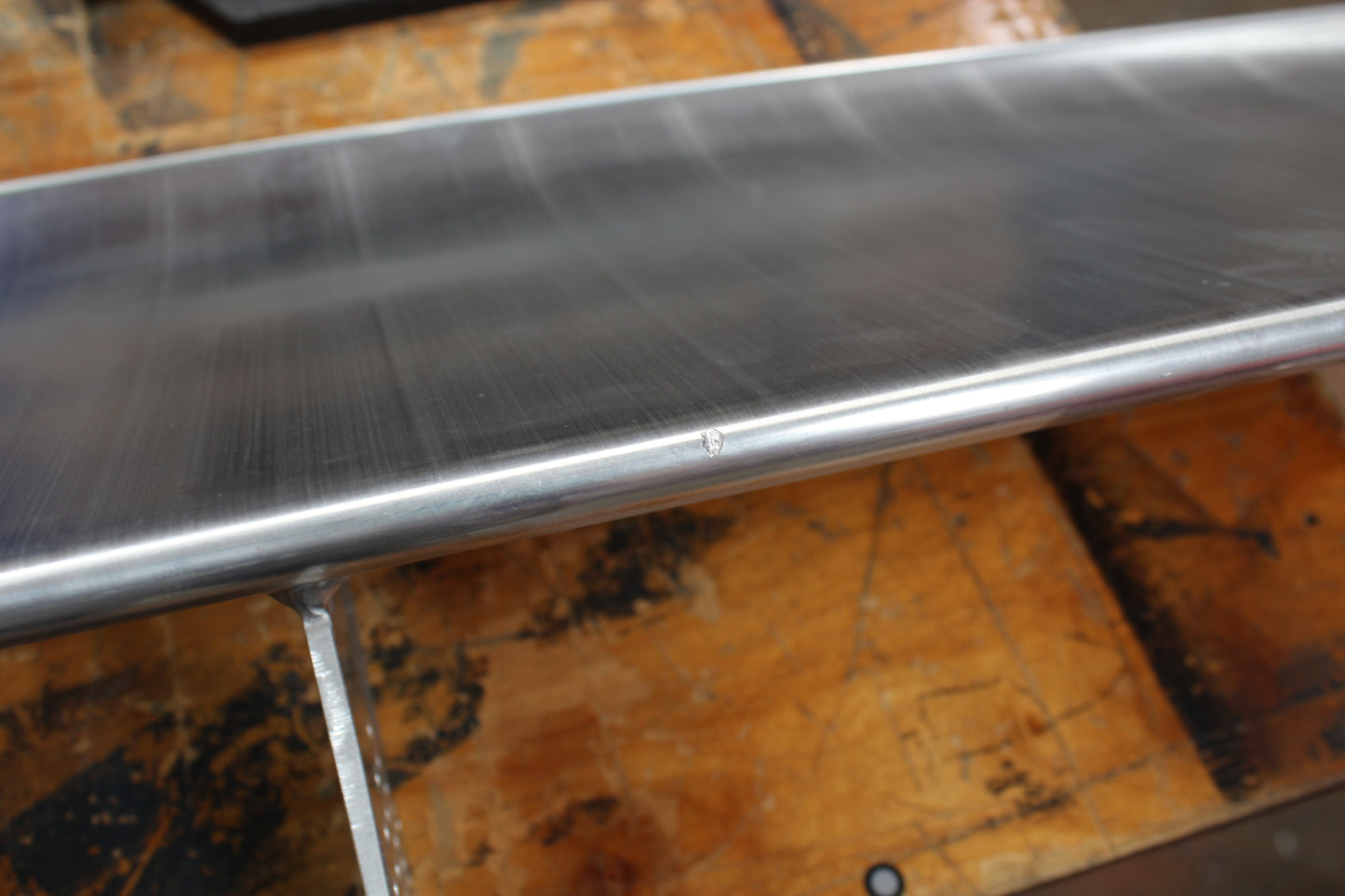 69" Evo Wang - 27" Mount Spacing - D8