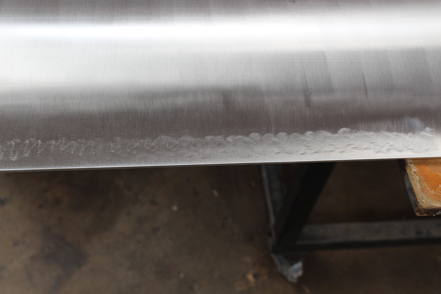 71" Evo Wang - NO Mounts - D9