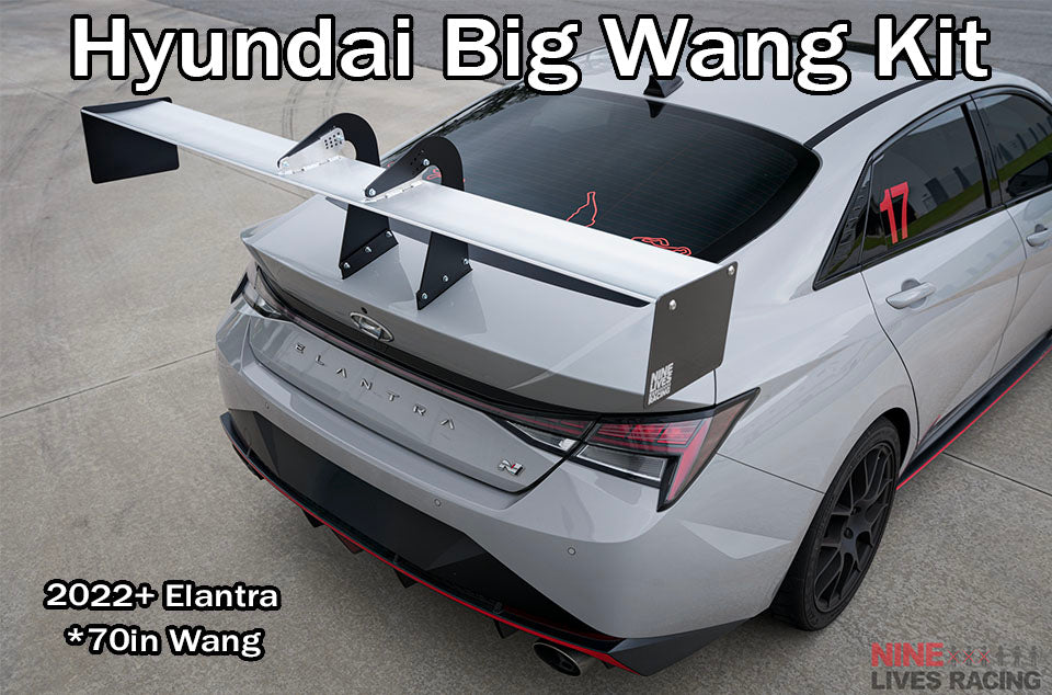 CN7 - Elantra N Big Wang Kit