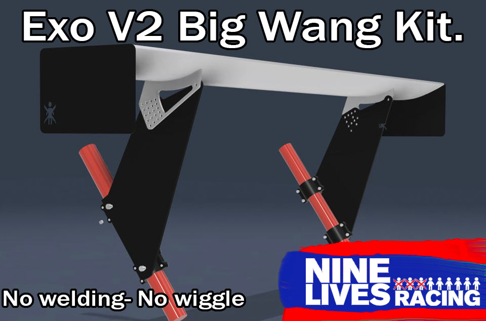 Exocet v2 Big Wang Kit
