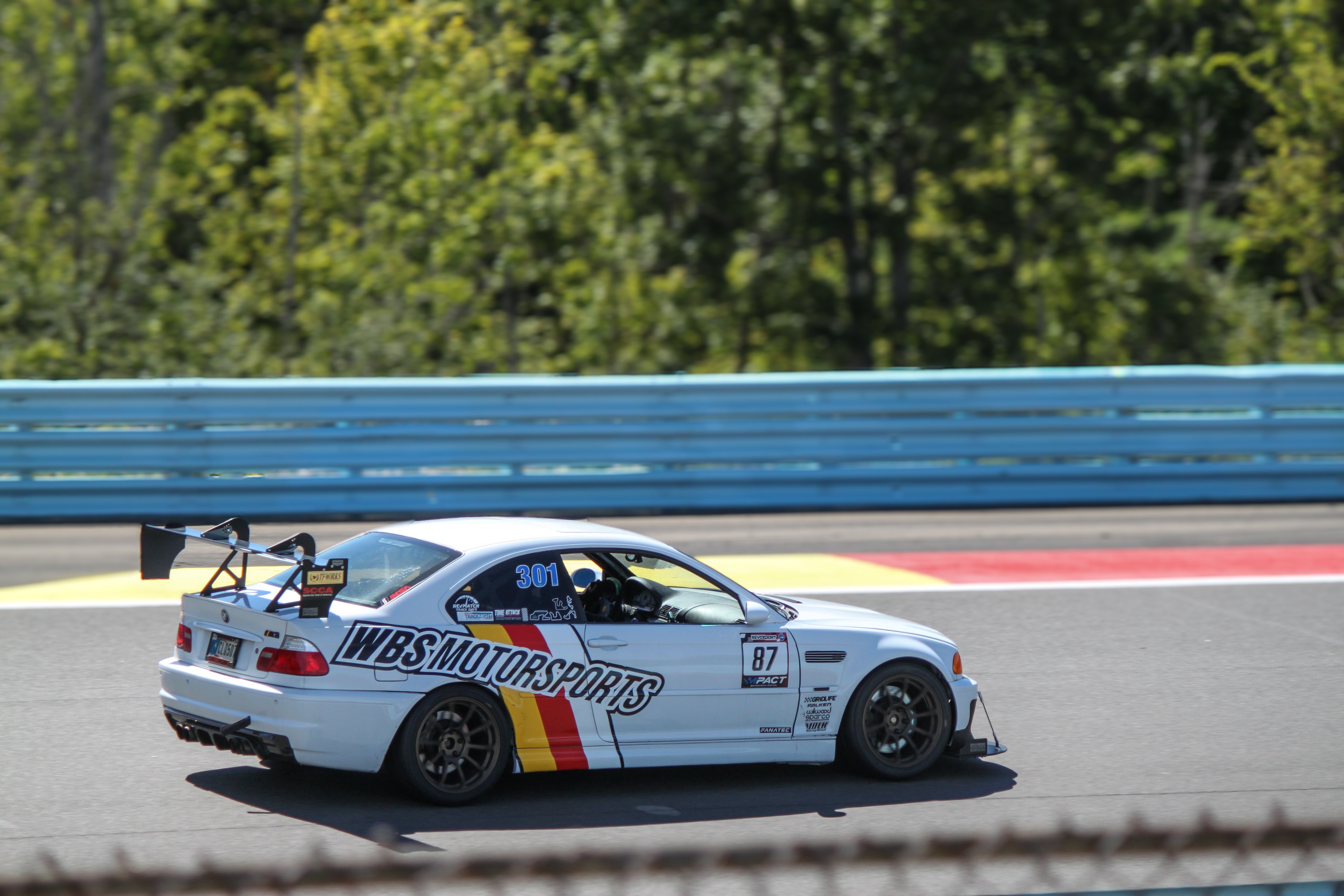 Wing Kits for '97-06 E46 BMW 3-Series Models – Nine Lives Racing