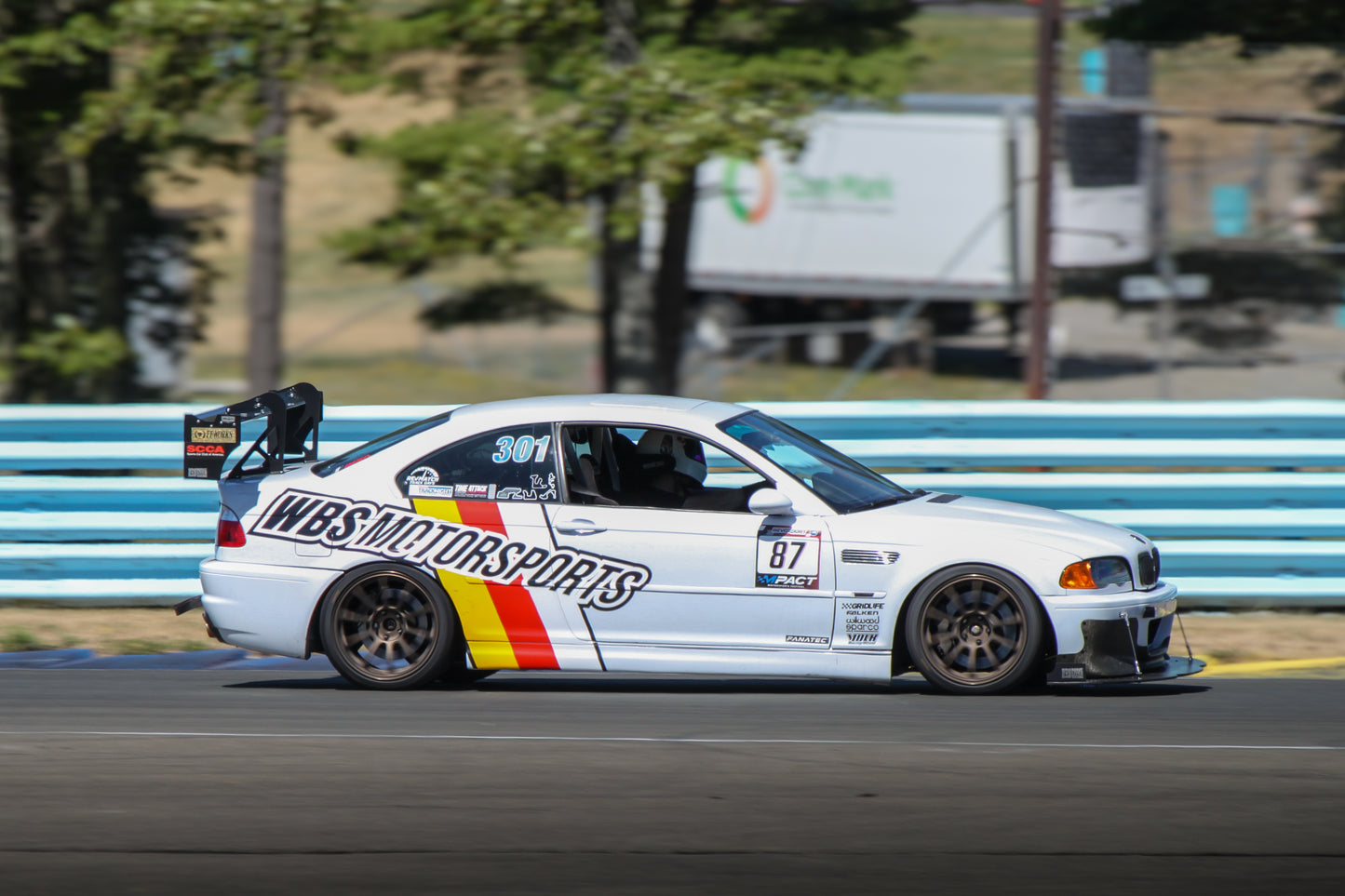 3-Series Big Wang Kit '97-06 E46