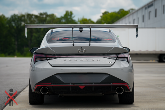 CN7 - Elantra N Big Wang Kit