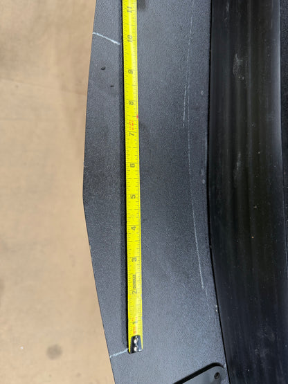 Corvette C6 High Speed Swage Kit for Front Splitter.