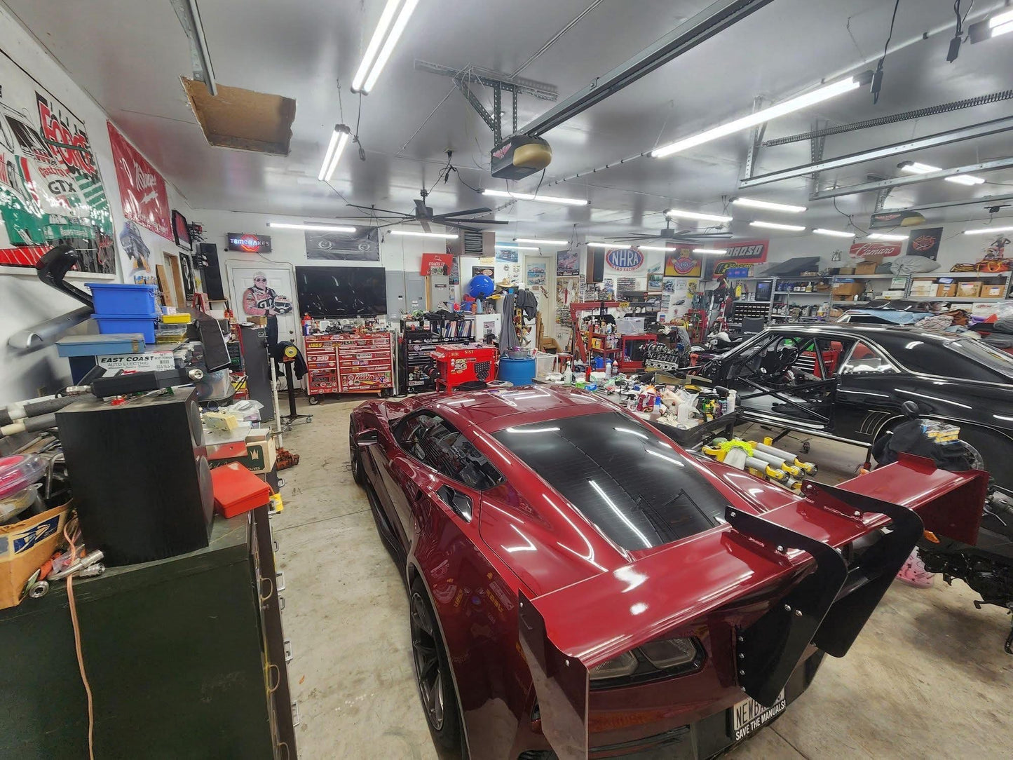 Corvette Big Wang Chassis Mount ’2014 - 2019 C7