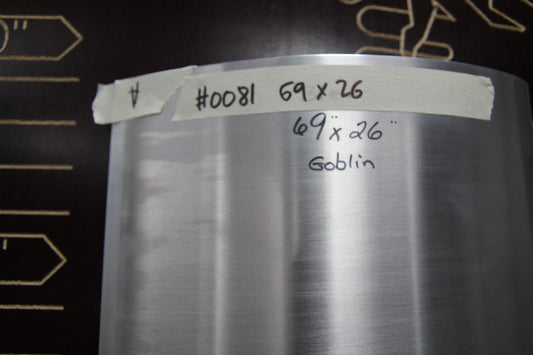 69" wang 26" spacing #0081