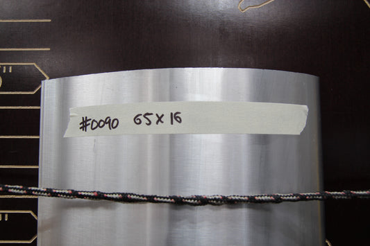 65" wang 16" spacing #0090