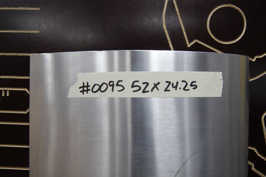 52" wang 24.25" spacing #0095