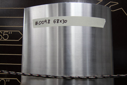 68" wang 30" spacing #0098