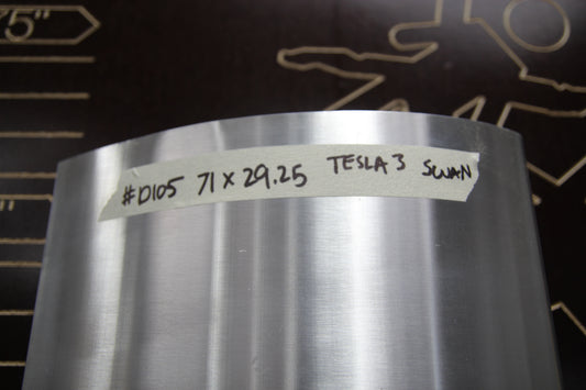 71" wang 29.25" spacing #0105